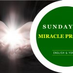 MIRACLE SUNDAY - BPC